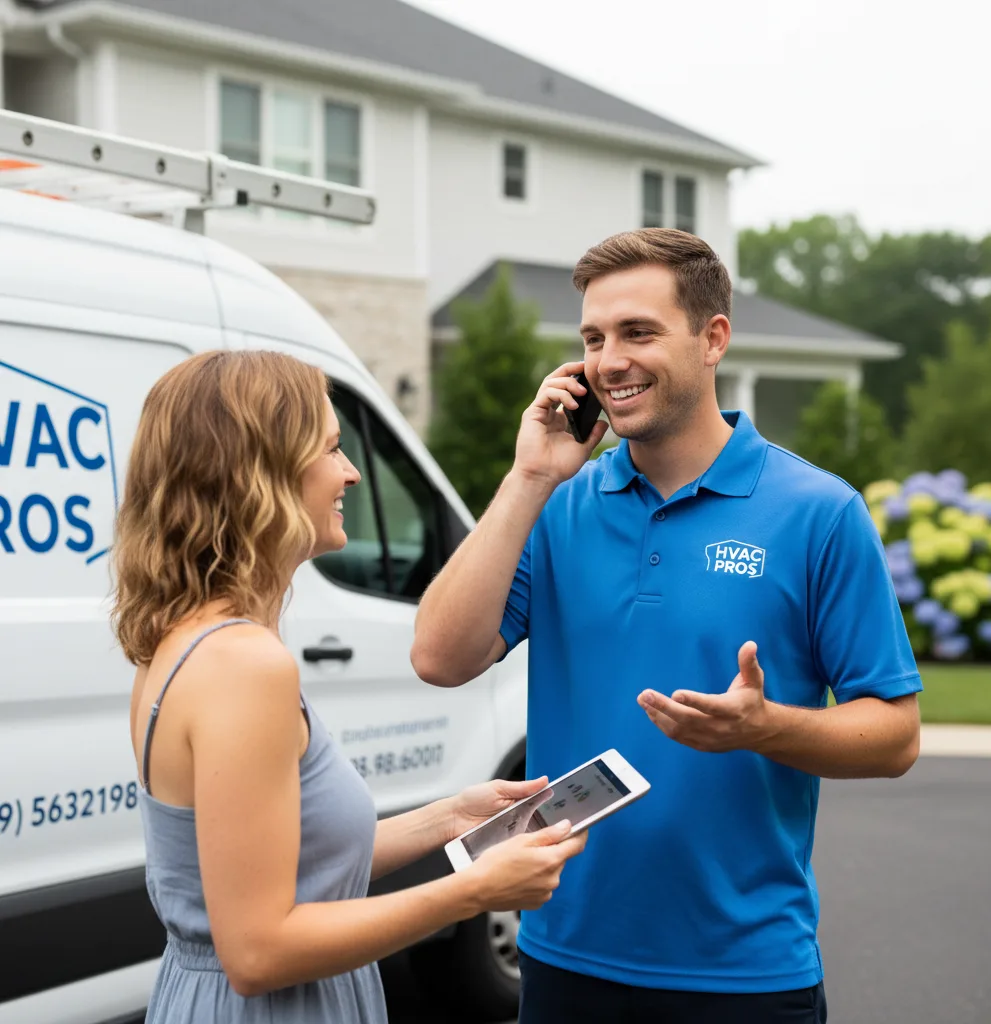 Cobra HVAC customer support in Seeley