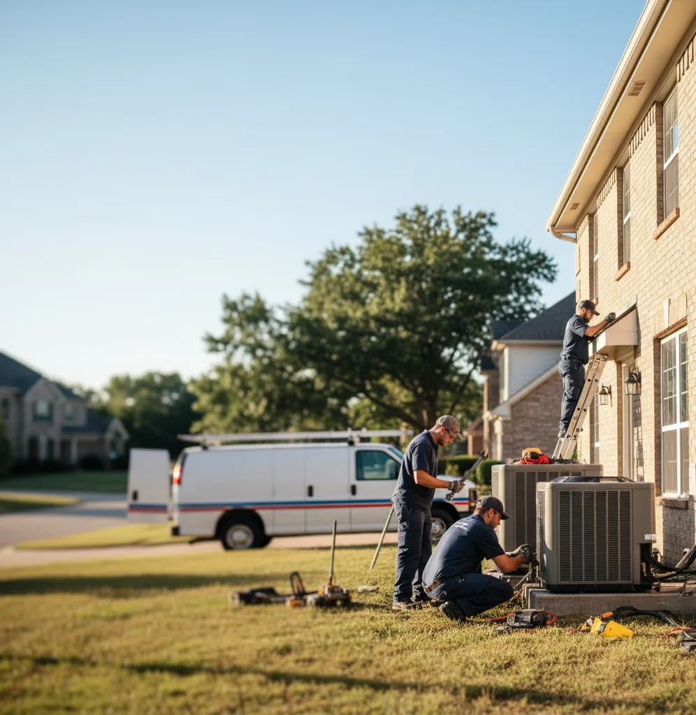 HVAC Repair in Seeley